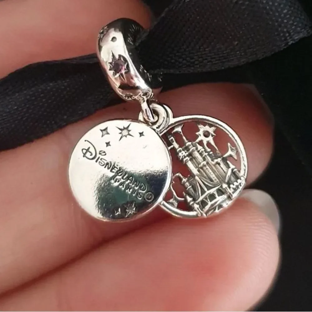 NWOT Pandora X Disney Paris 30th Anniversary_5